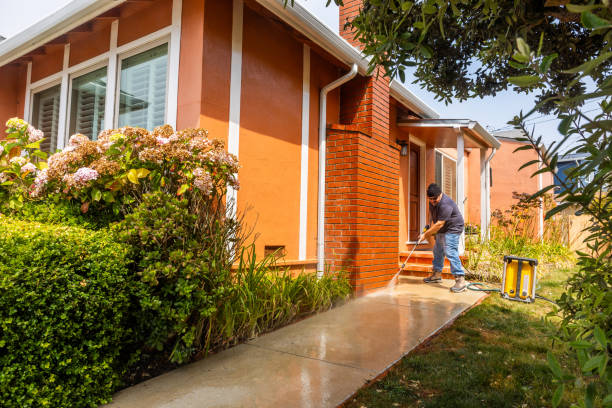 Best Sidewalk Pressure Washing  in Riverview, MO