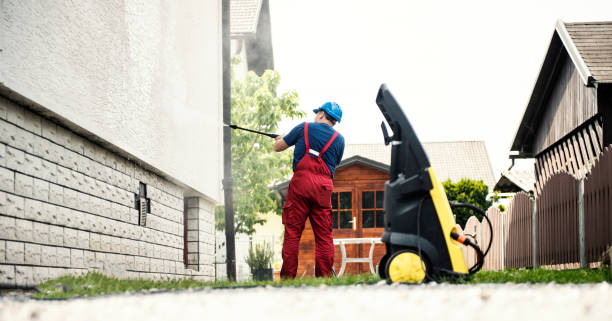 Best Commercial Pressure Washing  in Riverview, MO